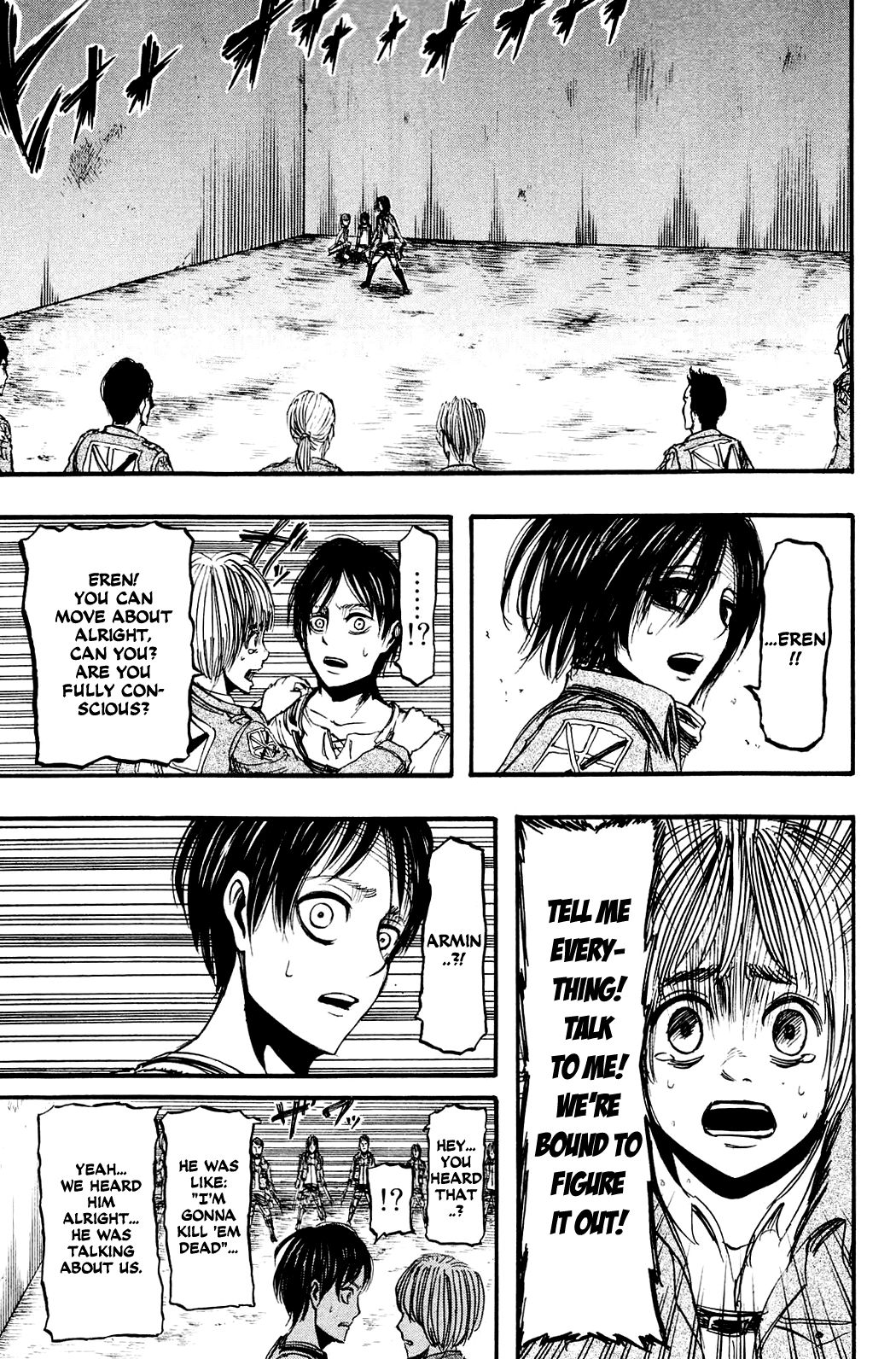 Shingeki no Kyojin Chapter 10 21